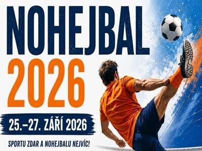 Nohejbal 2026